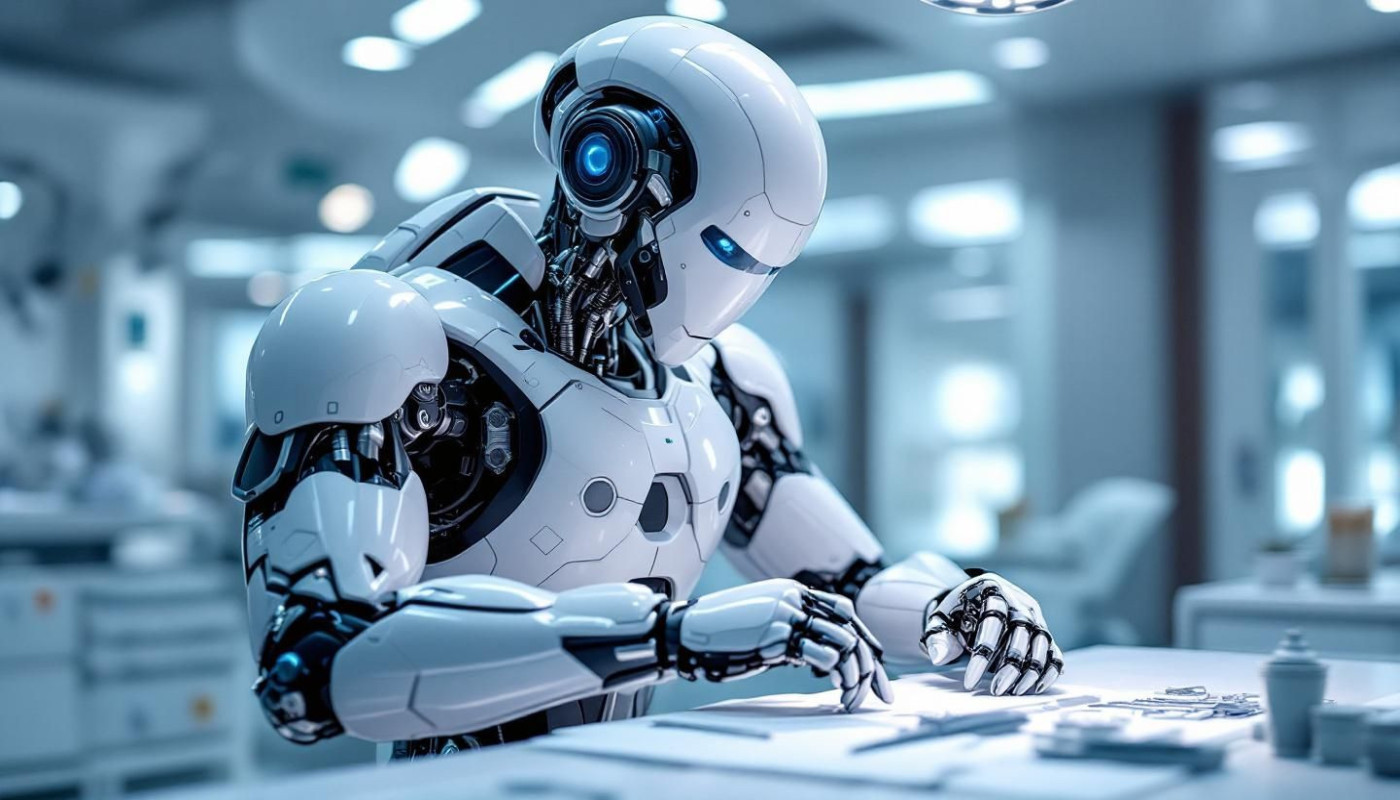 Avancées en robotique médicale les nouvelles frontières de la chirurgie assistée par robot