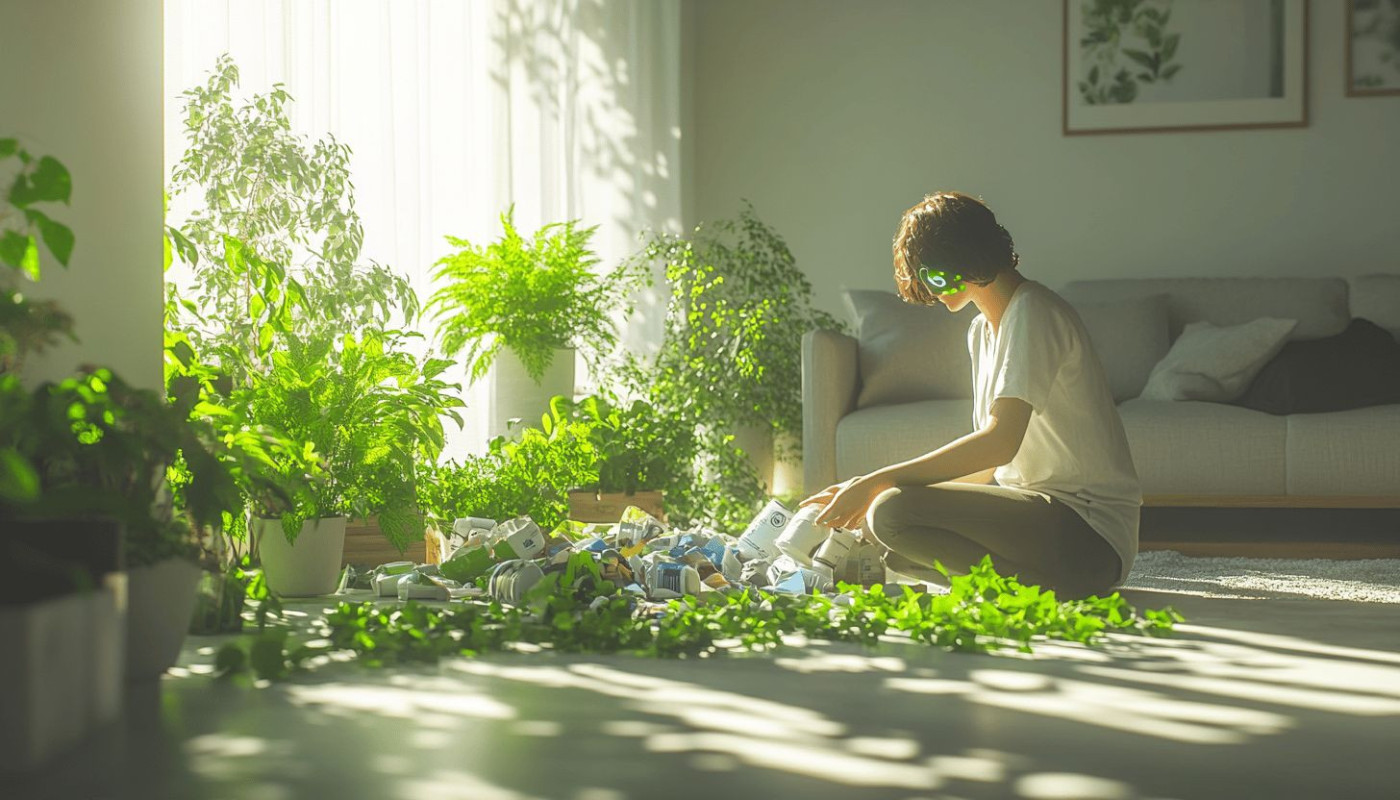 Comment choisir le meilleur service de débarras écologique