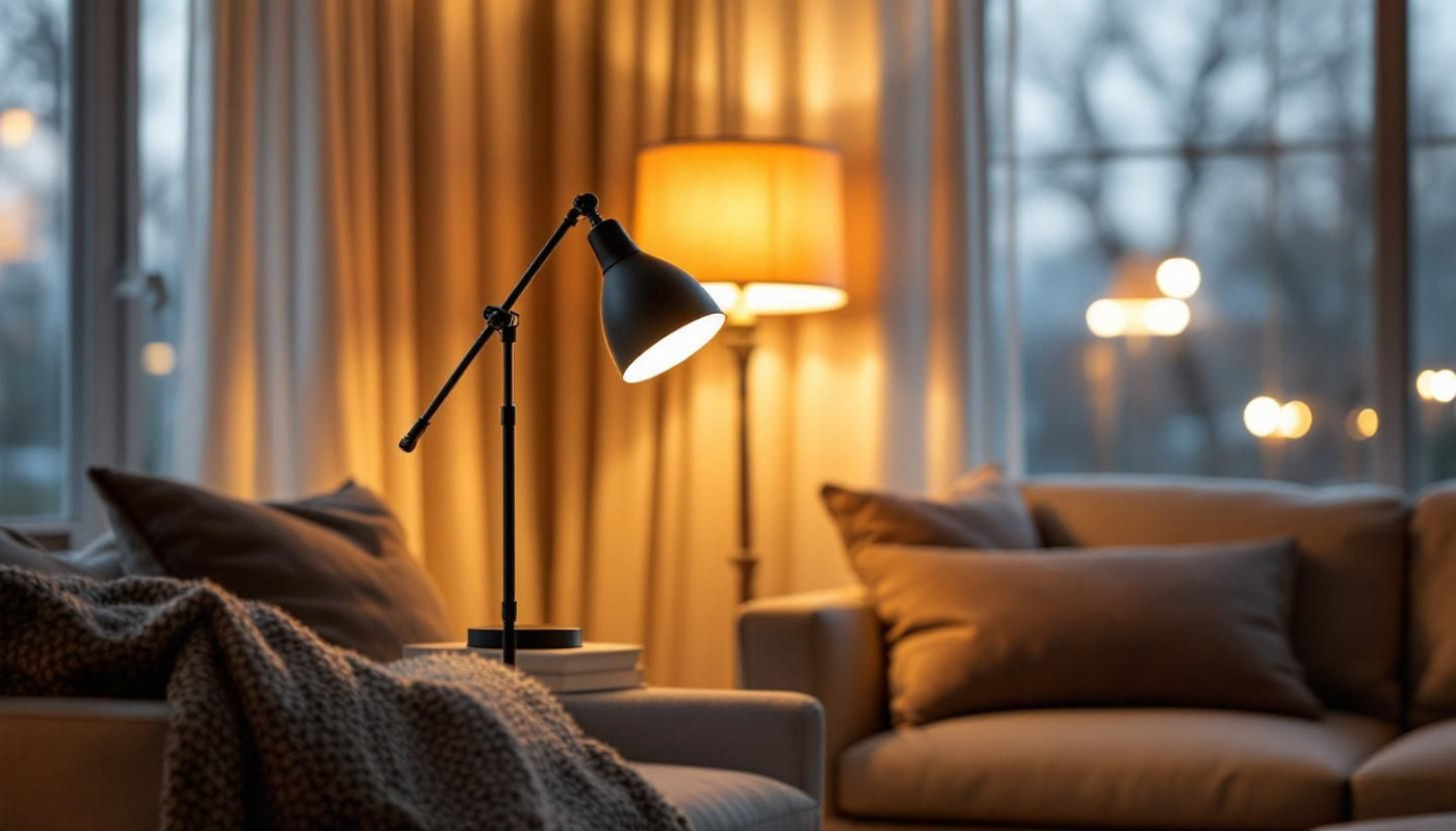 Comment l'éclairage intelligent peut améliorer votre bien-être quotidien ?