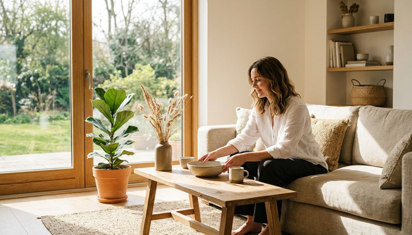 Pourquoi la lumière naturelle guide toutes les tendances déco actuelles